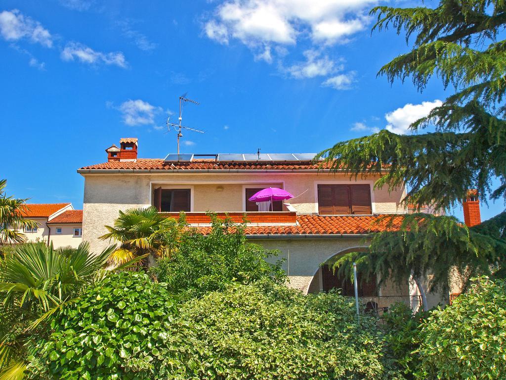 Apartments Ivanka 378 Rovinj Exterior foto