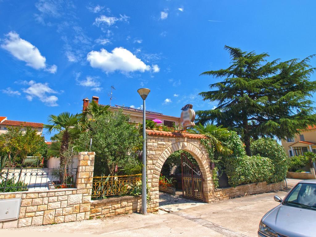 Apartments Ivanka 378 Rovinj Exterior foto