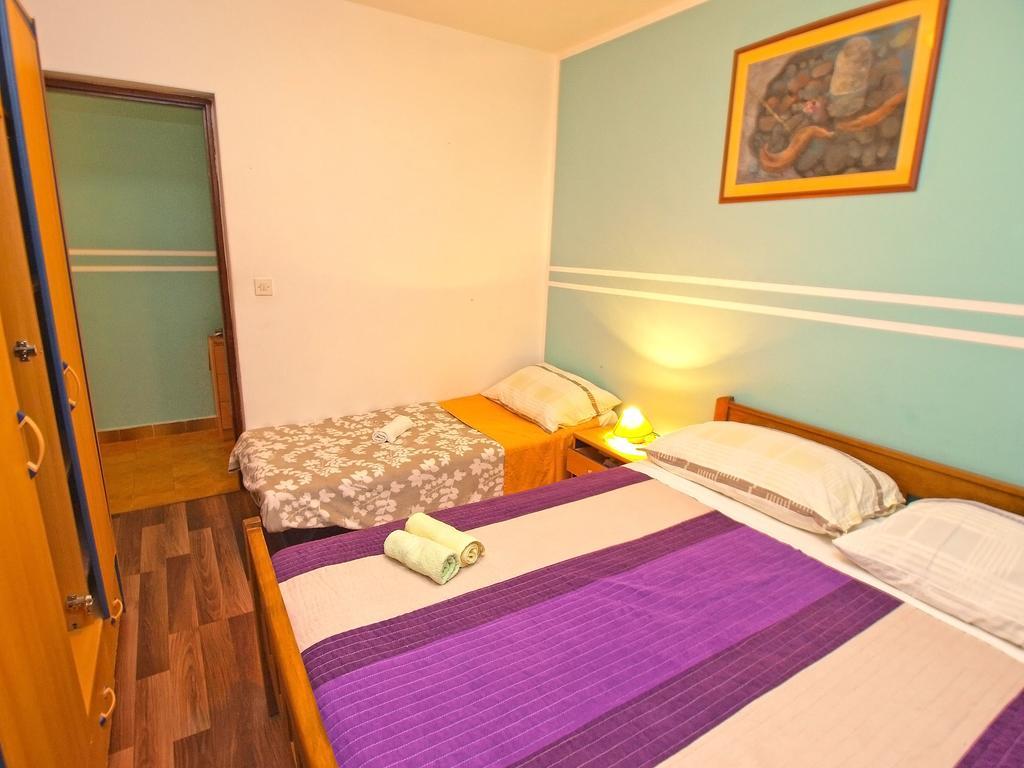 Apartments Ivanka 378 Rovinj Exterior foto