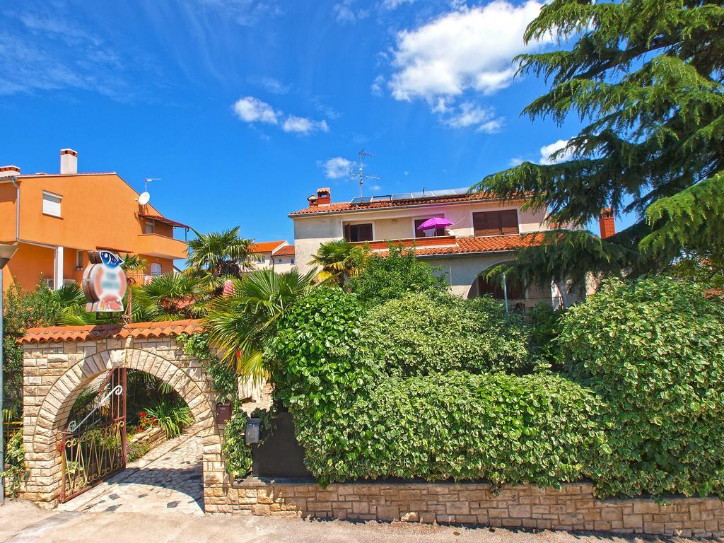 Apartments Ivanka 378 Rovinj Exterior foto