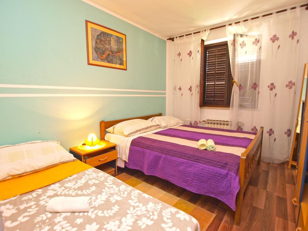Apartments Ivanka 378 Rovinj Exterior foto