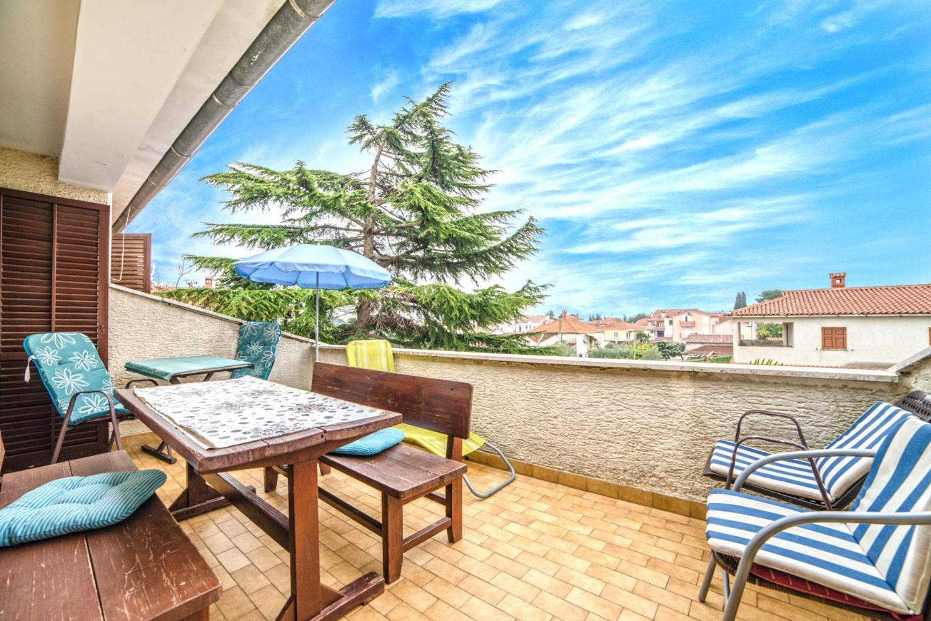 Apartments Ivanka 378 Rovinj Exterior foto