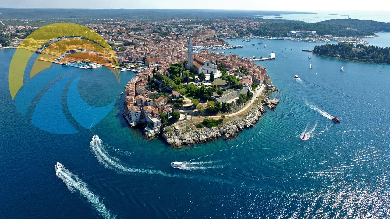 Apartments Ivanka 378 Rovinj Exterior foto