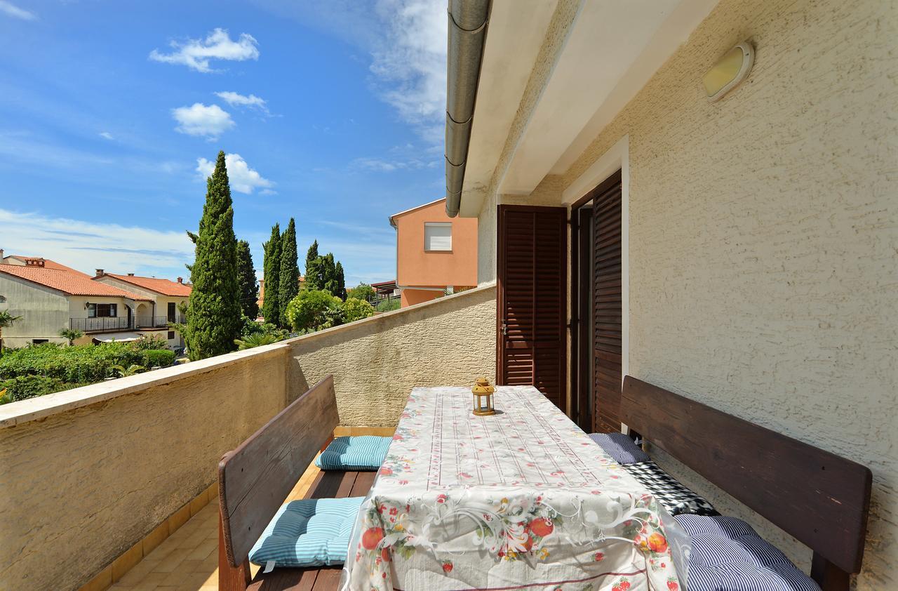 Apartments Ivanka 378 Rovinj Exterior foto