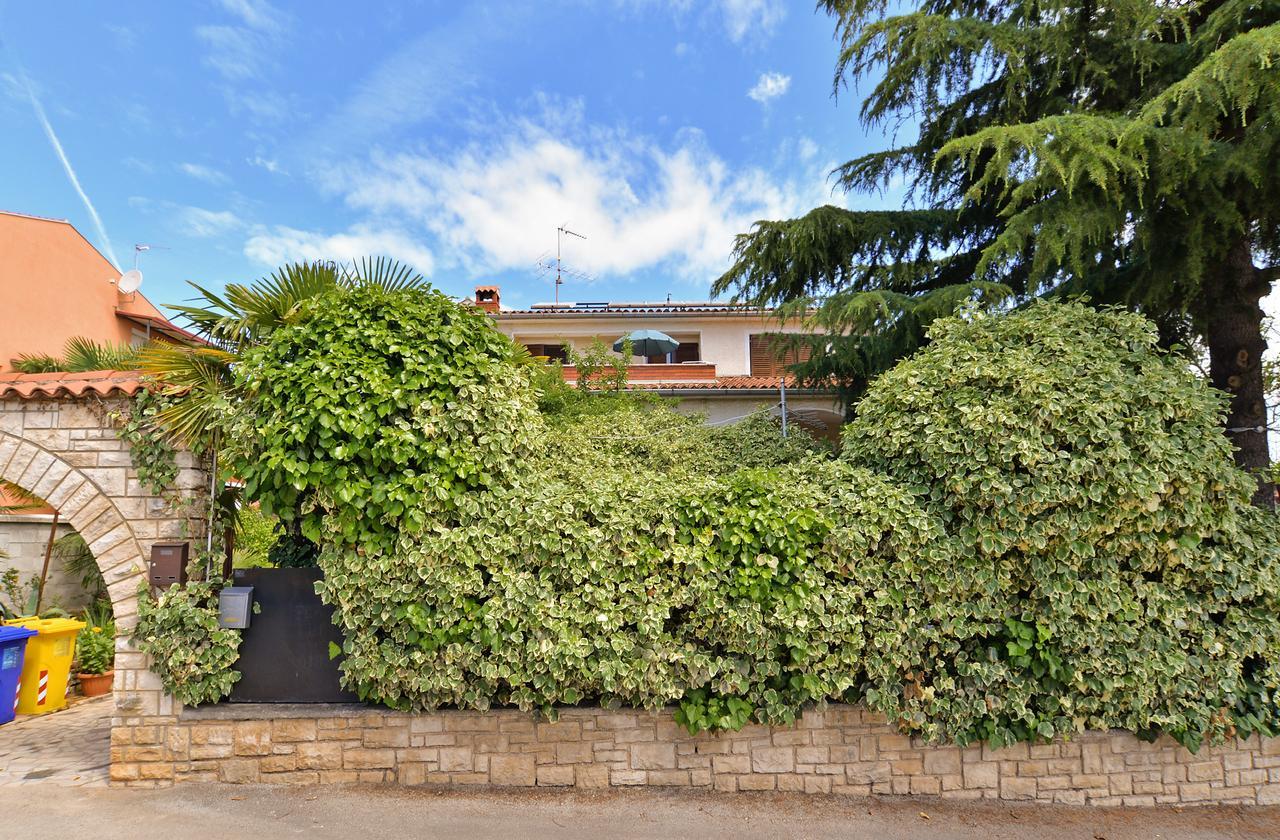Apartments Ivanka 378 Rovinj Exterior foto