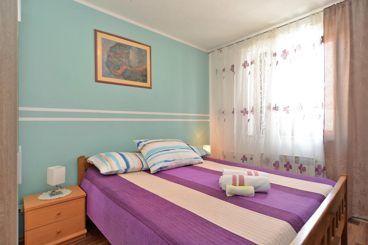 Apartments Ivanka 378 Rovinj Exterior foto