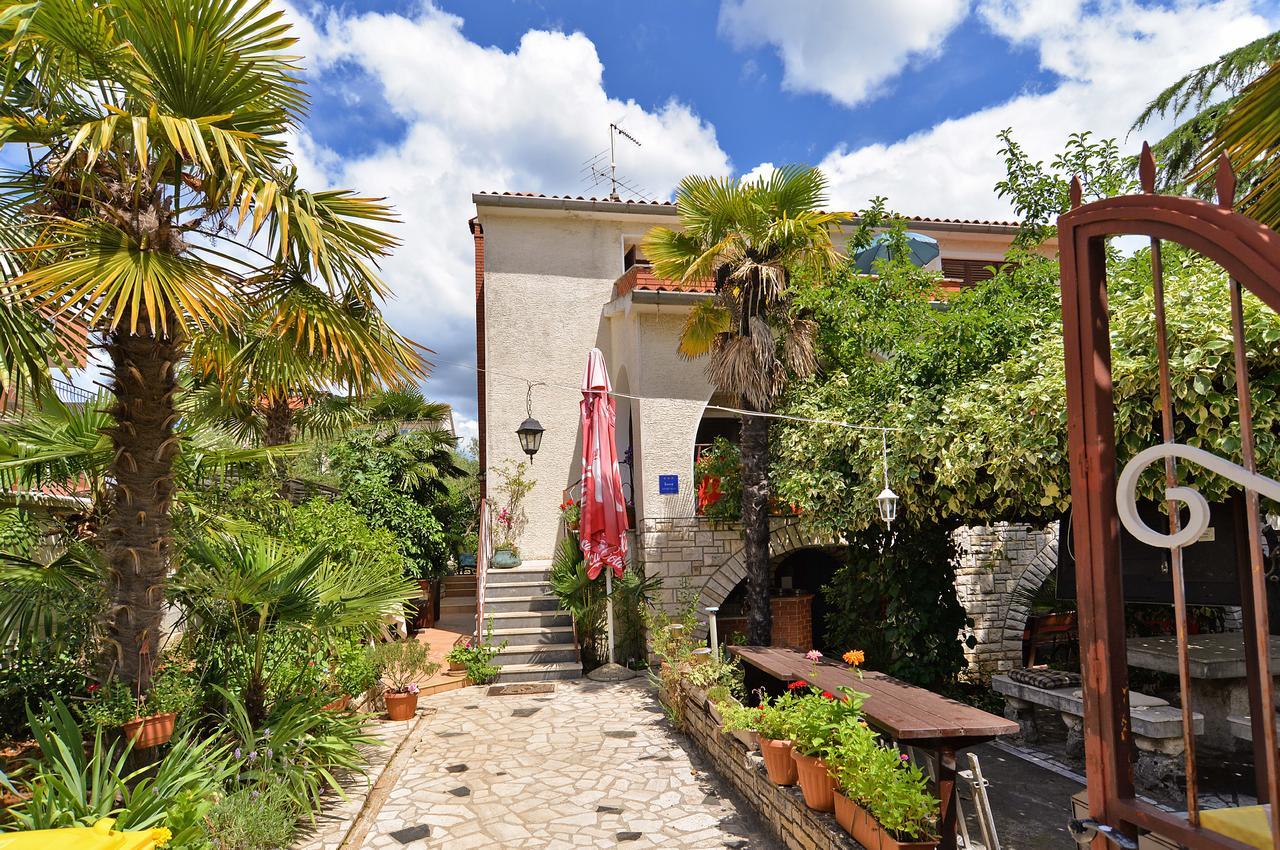 Apartments Ivanka 378 Rovinj Exterior foto