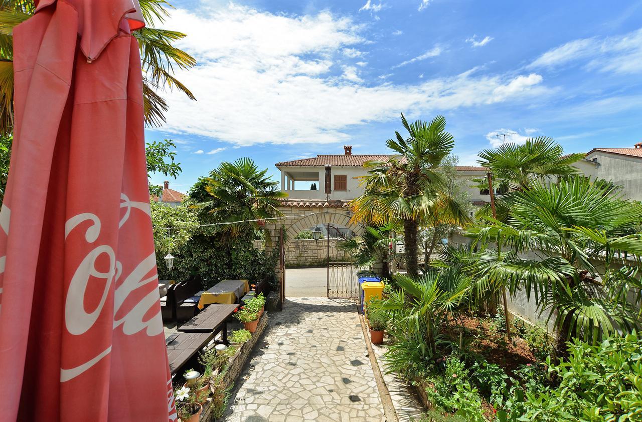 Apartments Ivanka 378 Rovinj Exterior foto